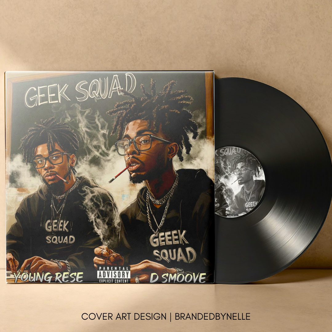 Album Cover Design