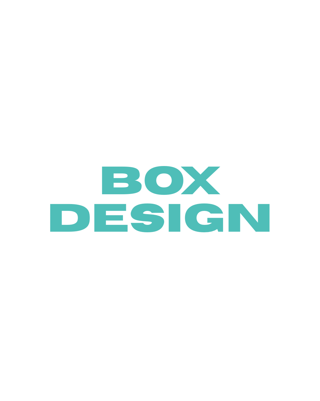 Box Design