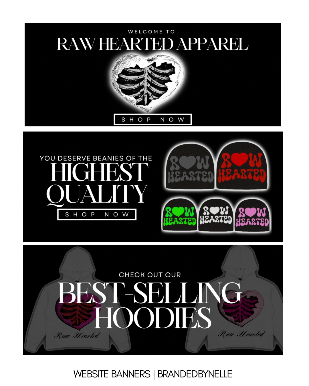 Website Banners