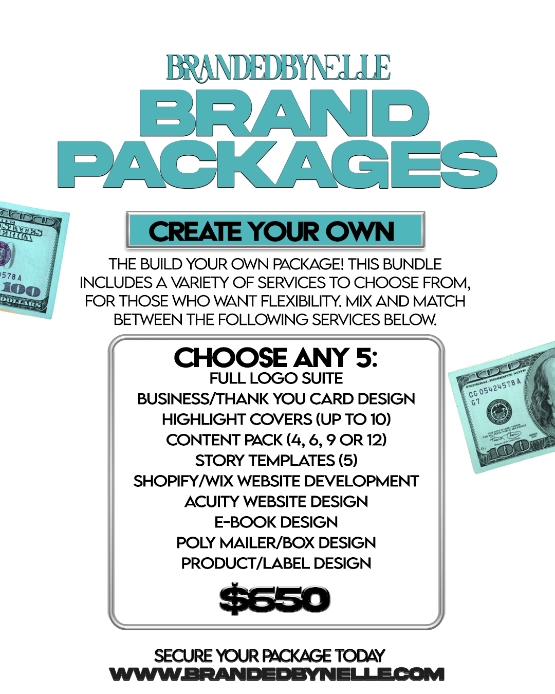 Create Your Own Package