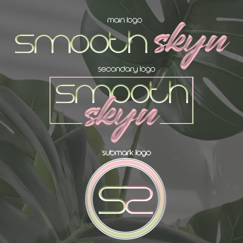 Text Based Logo Design