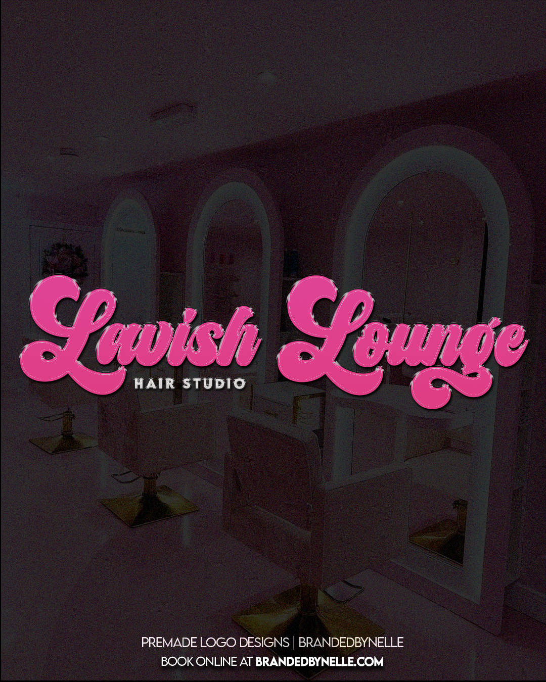 Pre-Made Logo Designs