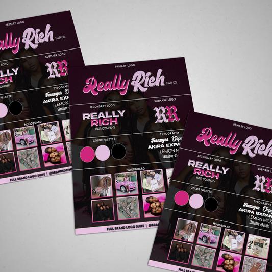 Brand Logo Suite