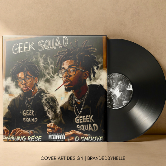 Album Cover Design