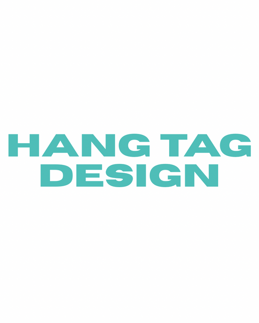 Hang Tag Design