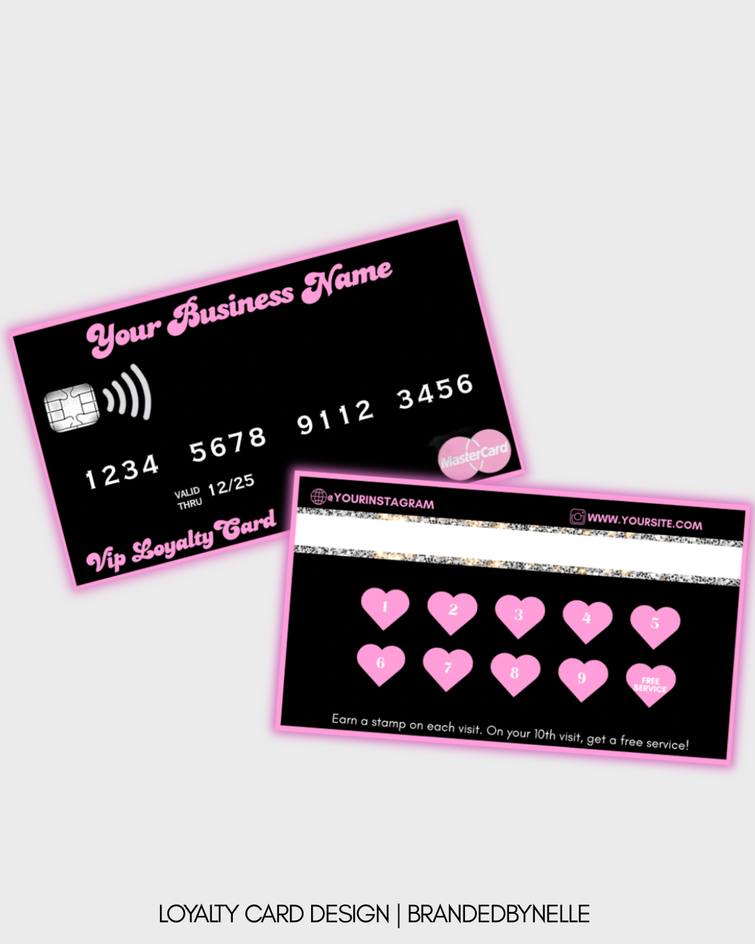 Loyalty Cards