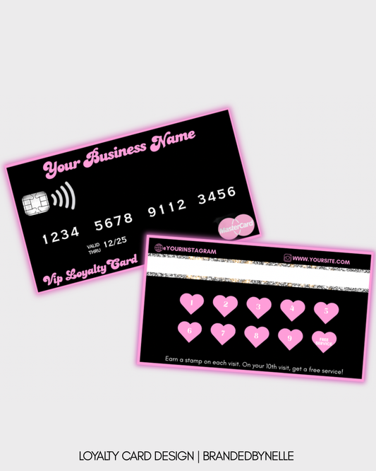 Loyalty Cards