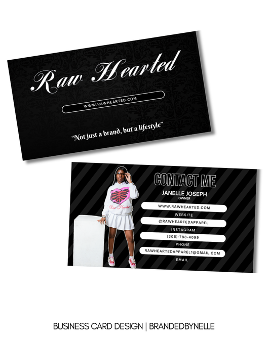 Business Cards Design
