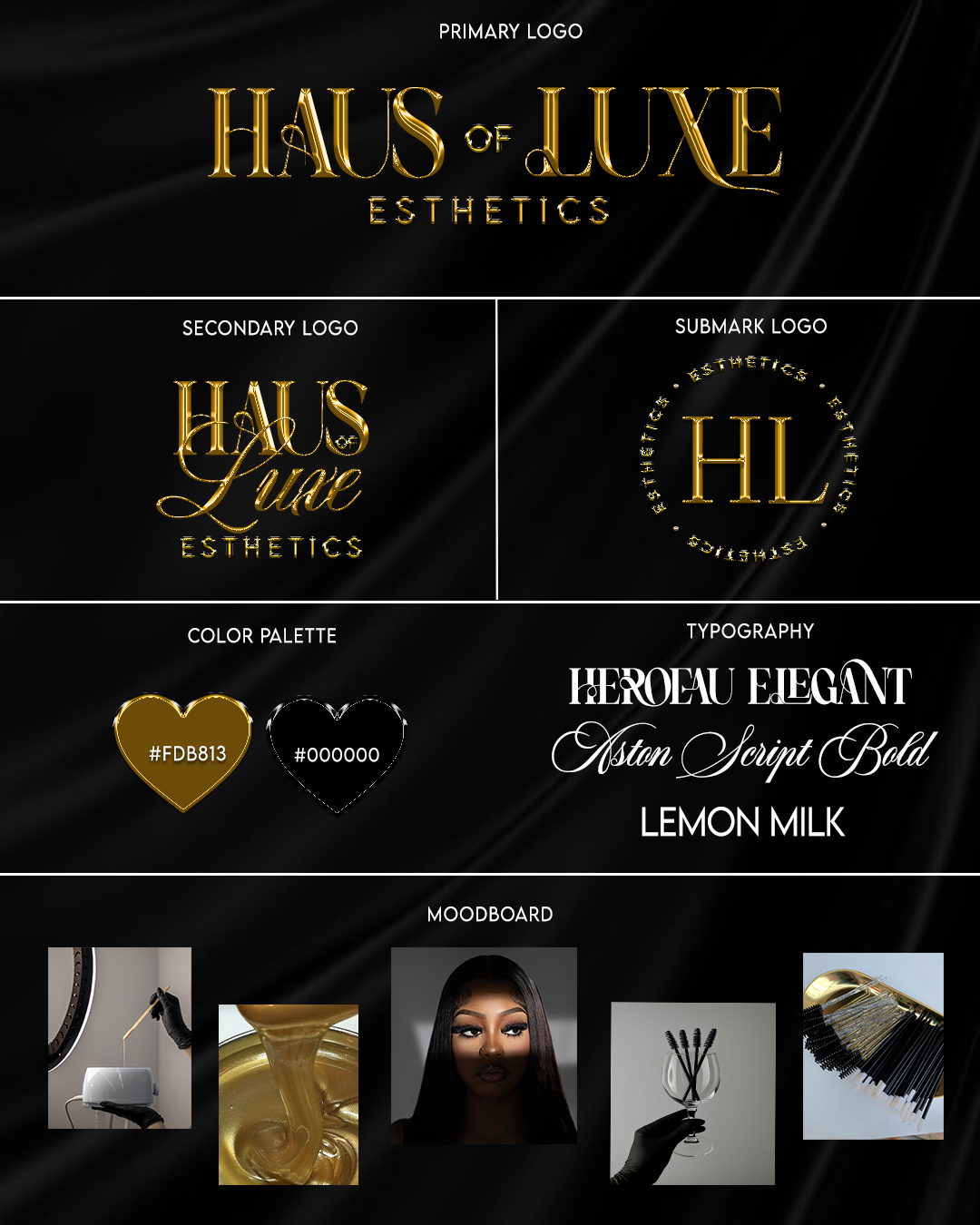 Brand Logo Suite
