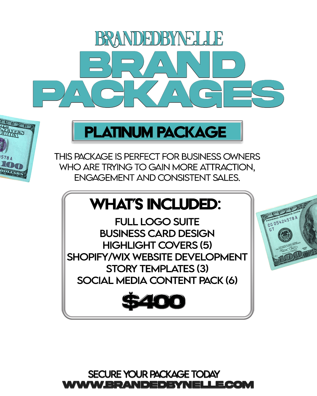 Platinum Package