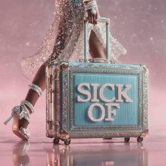 Animated Album Cover Design